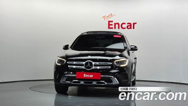 Mercedes-Benz GLC-Class GLC300e 4MATIC — пробег 42 139 км — фото 3 из 5
