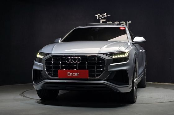 Audi Q8 50 TDI Quattro Premium — пробег 46 024 км — фото 3 из 5