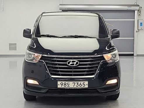 Hyundai Starex Van 5-Seater Modern — пробег 55 761 км — фото 2 из 5