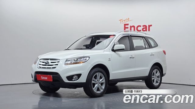 Hyundai Santafe 2WD(2.0 e-VGT) MLX Deluxe — пробег 74 140 км — фото 1 из 5