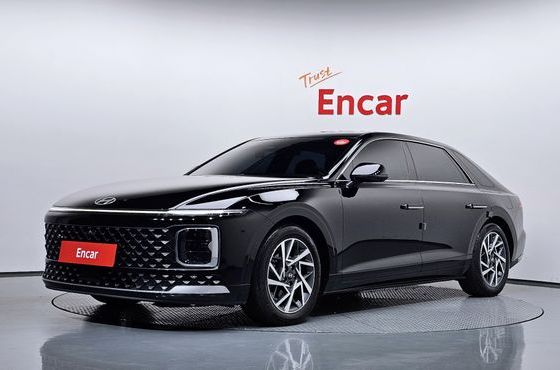 Hyundai Grandeur Exclusive — пробег 67 680 км — фото 1 из 5