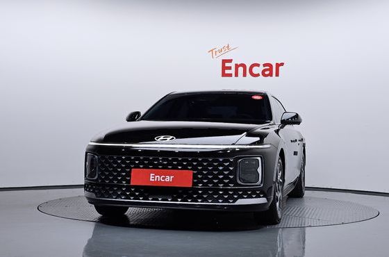Hyundai Grandeur Exclusive — пробег 67 680 км — фото 3 из 5