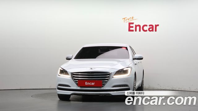 Hyundai Genesis G380 Exclusive AWD — пробег 103 740 км — фото 3 из 5