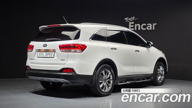 Kia Sorento Diesel 2.0 2WD Noblesse — пробег 125 089 км — фото 2 из 5