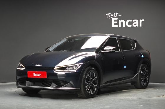 Kia EV6 Standard 4WD Air — пробег 121 939 км — фото 1 из 5