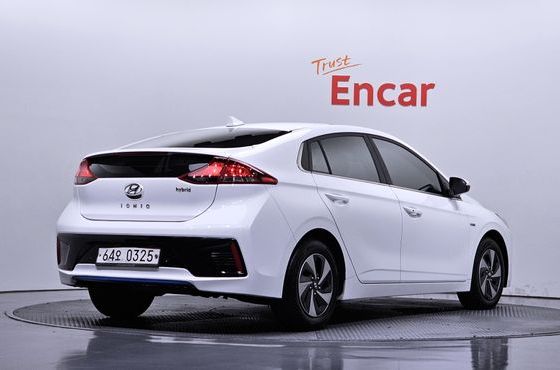 Hyundai Ioniq N — пробег 188 357 км — фото 2 из 5