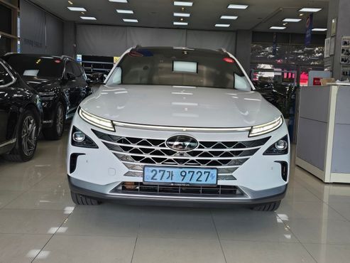 Hyundai Nexo Premium — пробег 99 543 км — фото 2 из 5