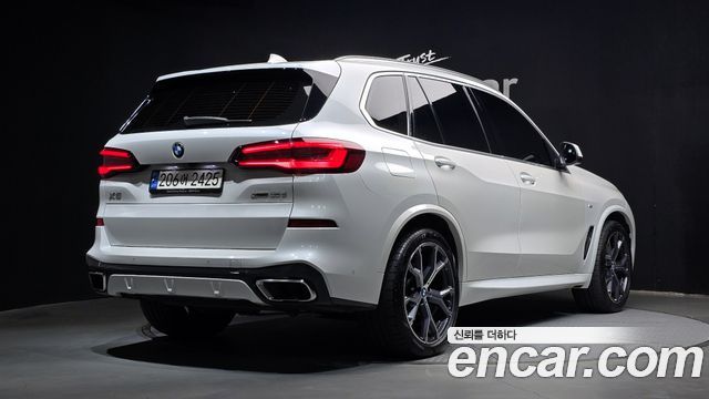 BMW X5 из Кореи Encar