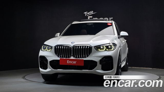 BMW X5 из Кореи Encar