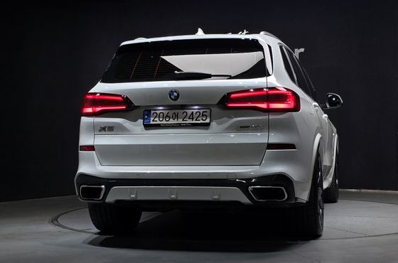 BMW X5 xDrive 30d M Sport — пробег 121 870 км — фото 4 из 5