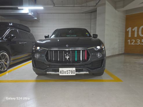 Maserati Levante 3.0 AWD — пробег 79 346 км — фото 3 из 5