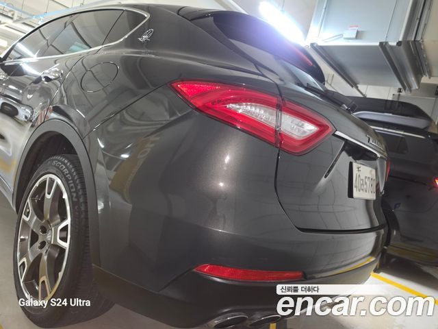 Maserati Levante 3.0 AWD — пробег 79 346 км — фото 4 из 5