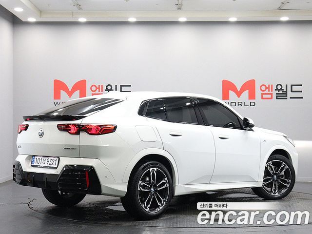 BMW X2 (F39) xDrive 20i M Sport — пробег 20 057 км — фото 2 из 5