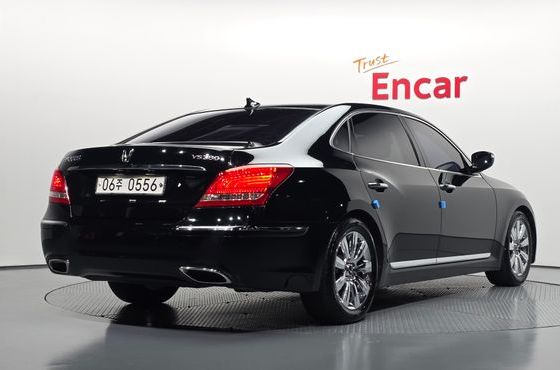 Hyundai Equus VS380 PRIME — пробег 178 455 км — фото 2 из 5