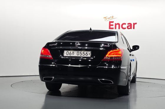 Hyundai Equus VS380 PRIME — пробег 178 455 км — фото 4 из 5