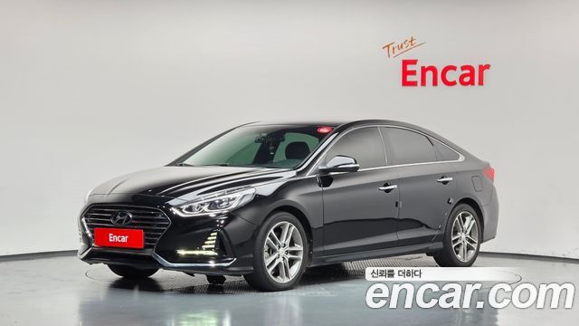 Hyundai Sonata 2.0 Modern — пробег 114 609 км — фото 1 из 5
