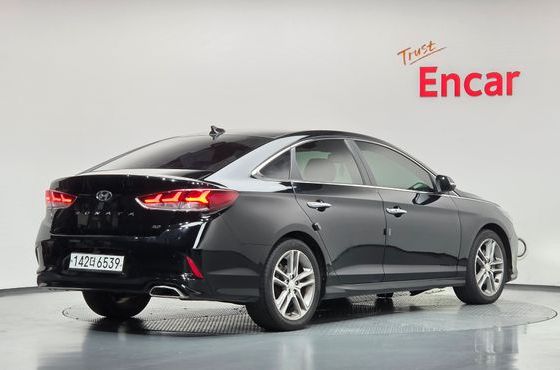 Hyundai Sonata 2.0 Modern — пробег 114 609 км — фото 2 из 5