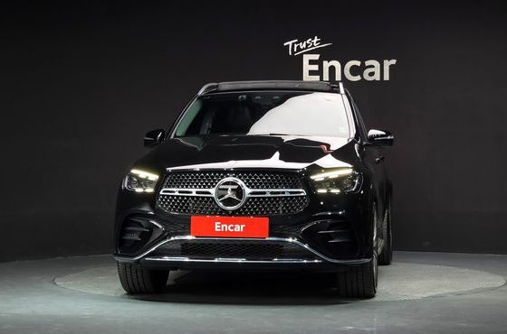 Mercedes-Benz GLE-Class GLE450 4MATIC — пробег 46 924 км — фото 3 из 5