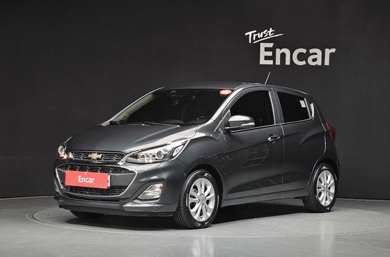 Chevrolet (Daewoo) Spark Premier — пробег 29 554 км — фото 1 из 5