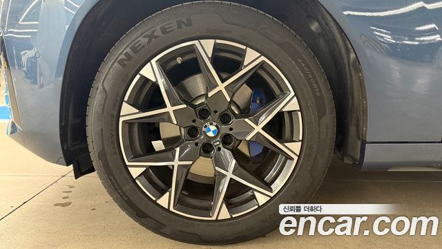 BMW X3 xDrive 20 M Sport — пробег 9 362 км — фото 5 из 5