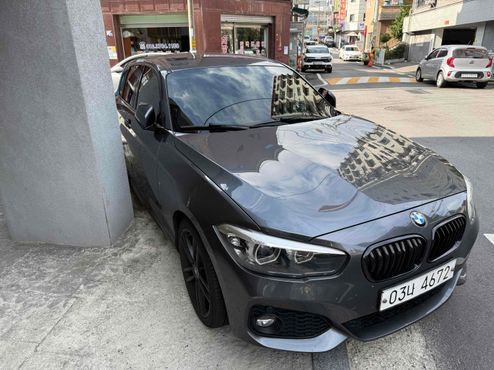 BMW 1-Series 118d M Sport Shadow 5 Door — пробег 138 000 км — фото 2 из 5