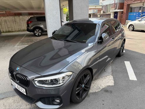 BMW 1-Series 118d M Sport Shadow 5 Door — пробег 138 000 км — фото 3 из 5