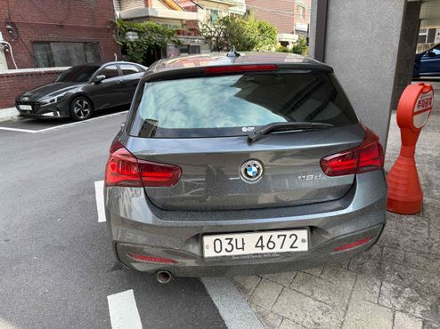 BMW 1-Series 118d M Sport Shadow 5 Door — пробег 138 000 км — фото 4 из 5