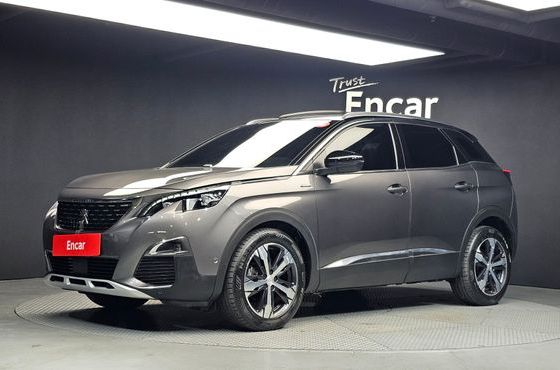 Peugeot 3008 1.5 BlueHDi GT Line — пробег 110 900 км — фото 1 из 5