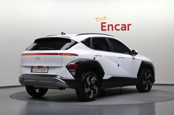 Hyundai Kona Gasoline 1.6 Turbo 2WD Inspiration — пробег 69 516 км — фото 2 из 5