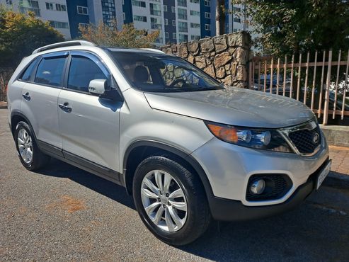 Kia Sorento Diesel 2.2 2WD TLX High-Deluxe — пробег 157 000 км — фото 1 из 5