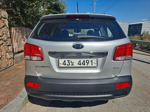 Kia Sorento Diesel 2.2 2WD TLX High-Deluxe — пробег 157 000 км — фото 4 из 5