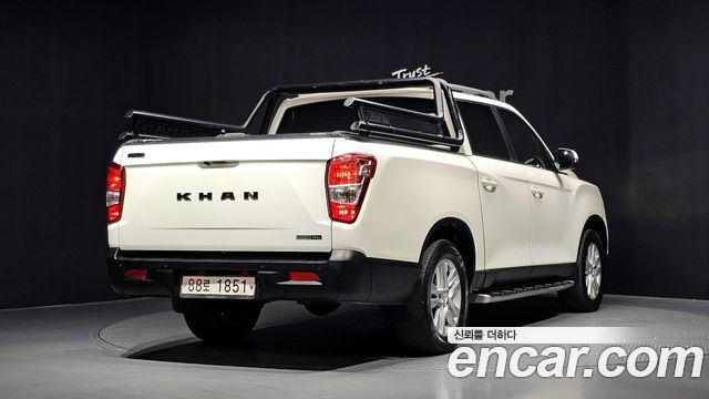Ssangyong Rexton Diesel 2.2 4WD Prestige Special (5-Link) — пробег 31 921 км — фото 2 из 5