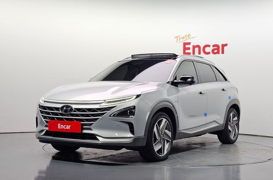 Hyundai Nexo Premium — пробег 60 848 км — фото 1 из 5