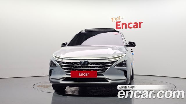 Hyundai Nexo Premium — пробег 60 848 км — фото 3 из 5