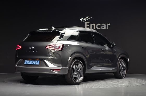 Hyundai Nexo Premium — пробег 65 197 км — фото 2 из 5
