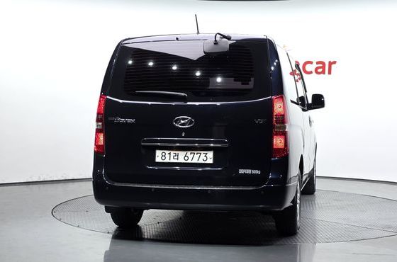 Hyundai Starex Van 3-Seater Smart — пробег 44 834 км — фото 4 из 5