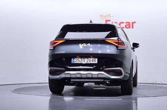 Kia Sportage Gasoline 1.6 Turbo 2WD Nobleless — пробег 16 846 км — фото 4 из 5