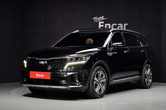 Kia Sorento HEV 1.6 2WD Signature — пробег 24 814 км — фото 1 из 5