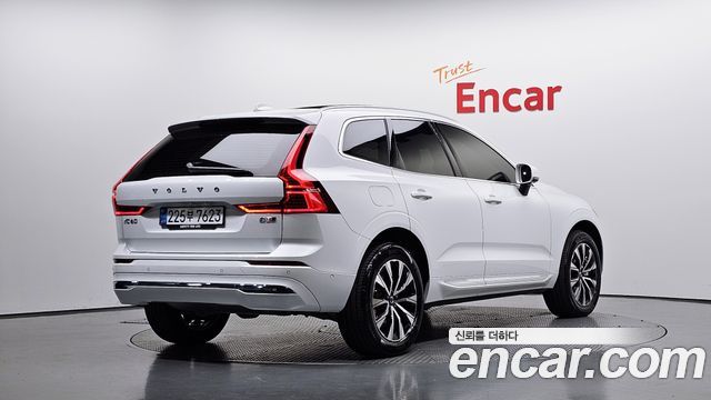 Volvo XC60 из Кореи Encar