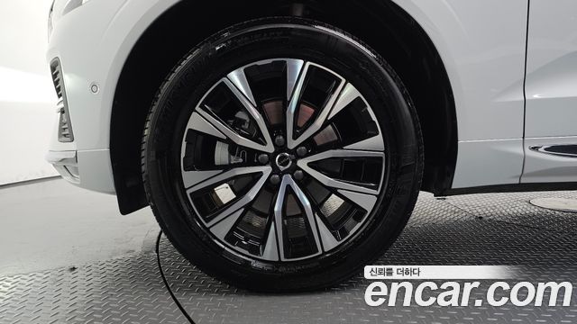 Volvo XC60 из Кореи Encar
