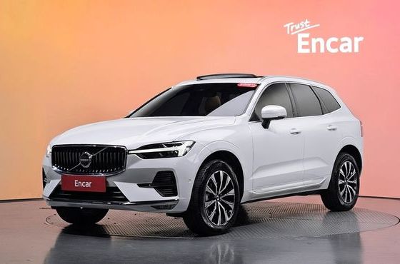 Volvo XC60 B5 Ultra Bright — пробег 13 378 км — фото 1 из 5