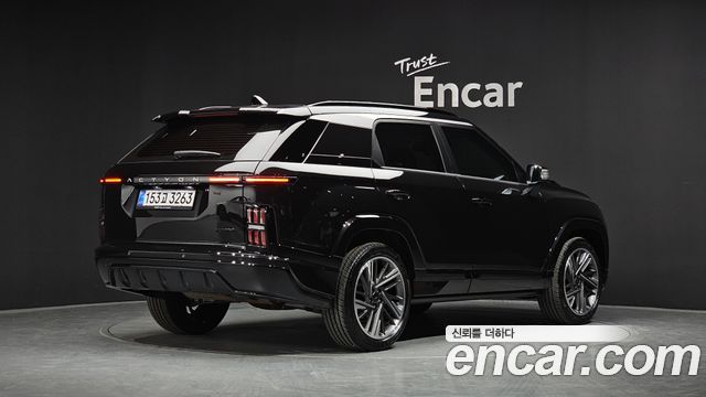 Ssangyong Actyon из Кореи Encar