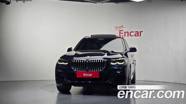 BMW X5 xDrive 30d M Sport — пробег 80 998 км — фото 3 из 5
