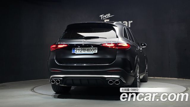 Mercedes-Benz GLC-Class из Кореи Encar