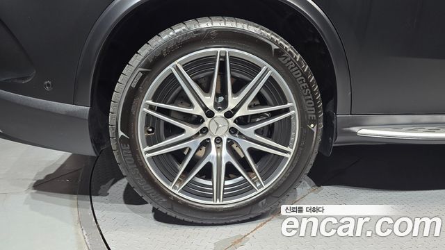 Mercedes-Benz GLC-Class из Кореи Encar