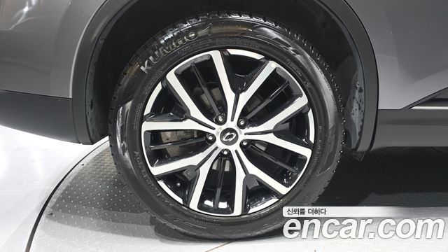 Renault (Samsung) QM6 из Кореи Encar