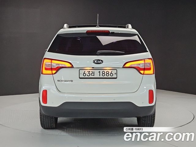 Kia Sorento Diesel 2.0 2WD Prestige — пробег 188 994 км — фото 3 из 5