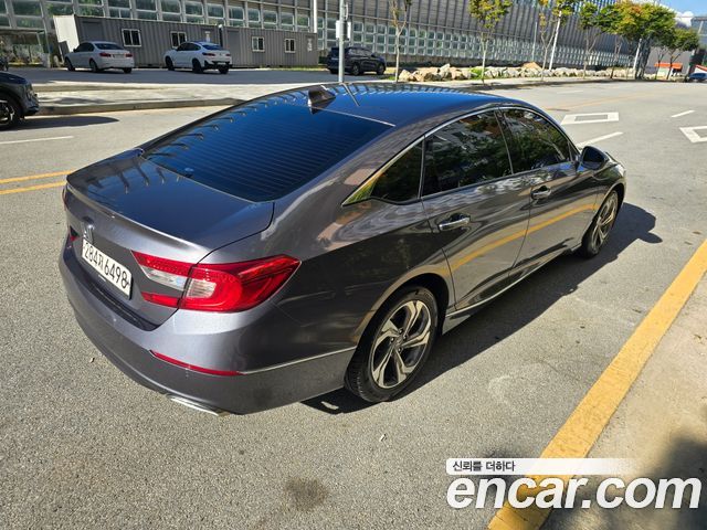 Honda Accord 1.5 Turbo — пробег 71 717 км — фото 5 из 5