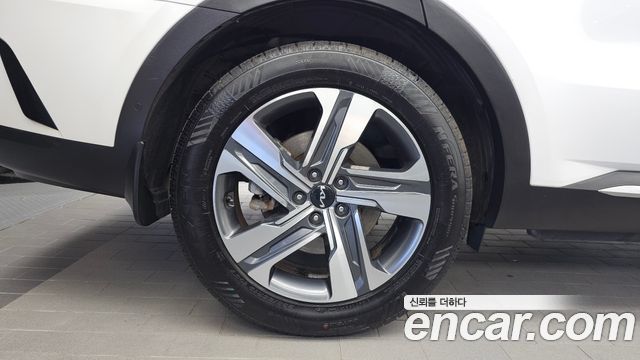 Kia Sorento HEV 1.6 2WD Gravity — пробег 75 521 км — фото 5 из 5