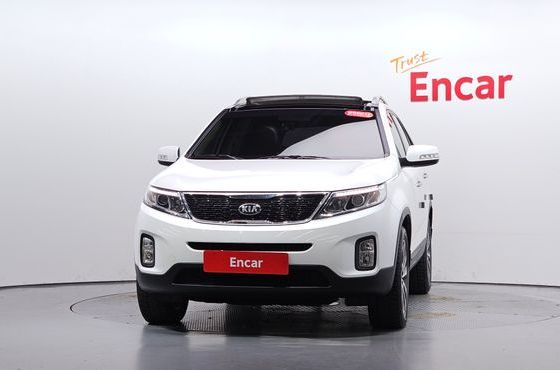 Kia Sorento Diesel 2.0 2WD TLX Special — пробег 97 346 км — фото 3 из 5
